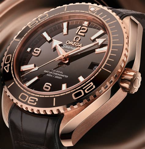 omega seamaster planet ocean herren uhr|omega planet ocean 600m.